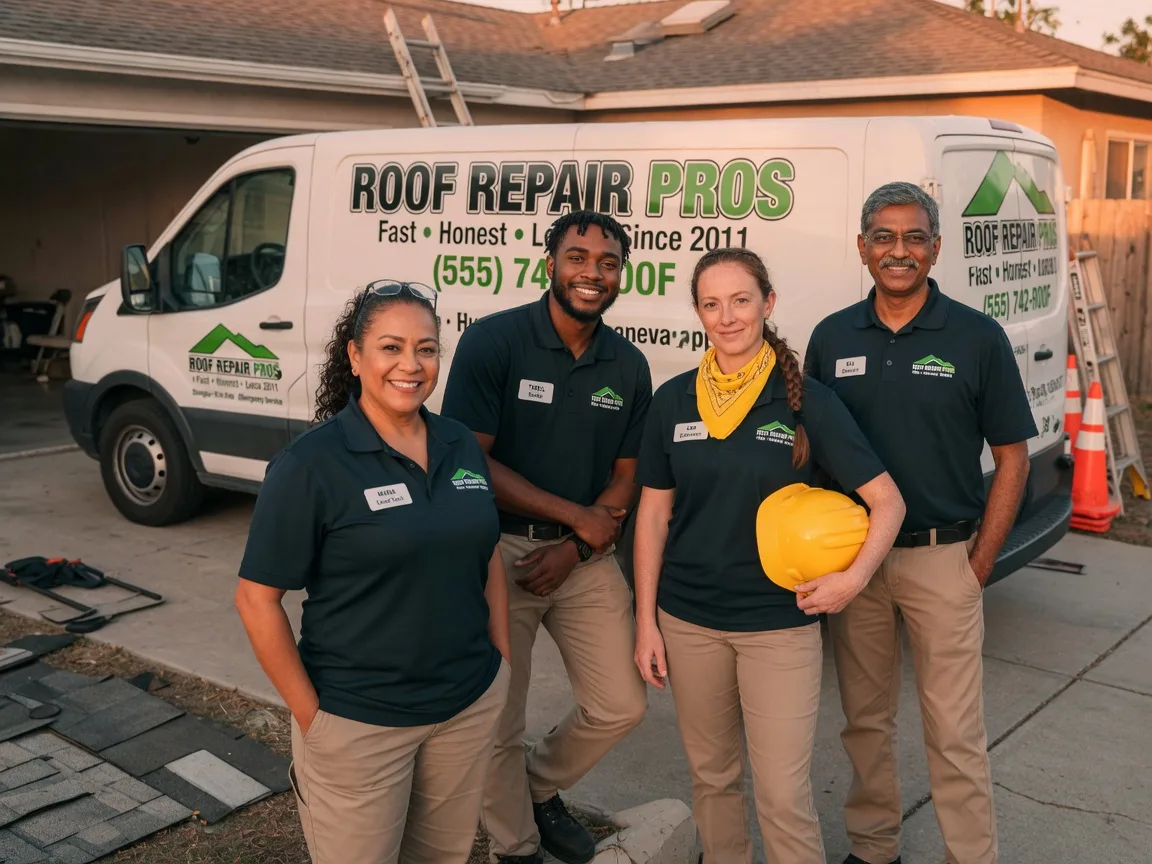 Roof Repair company in Carson City, NV